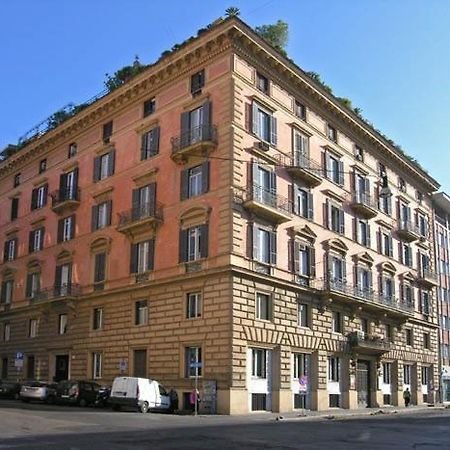 Boutique Rome Inn Exterior foto