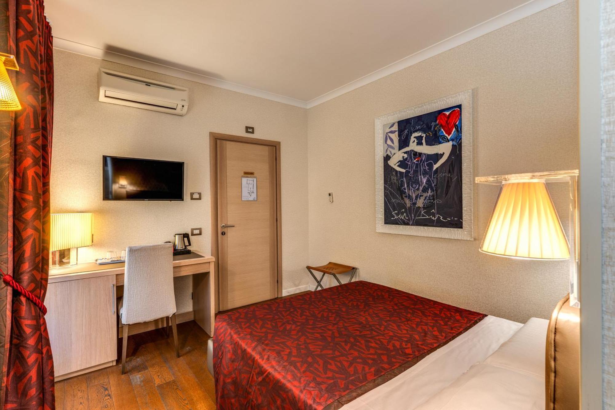 Boutique Rome Inn Exterior foto