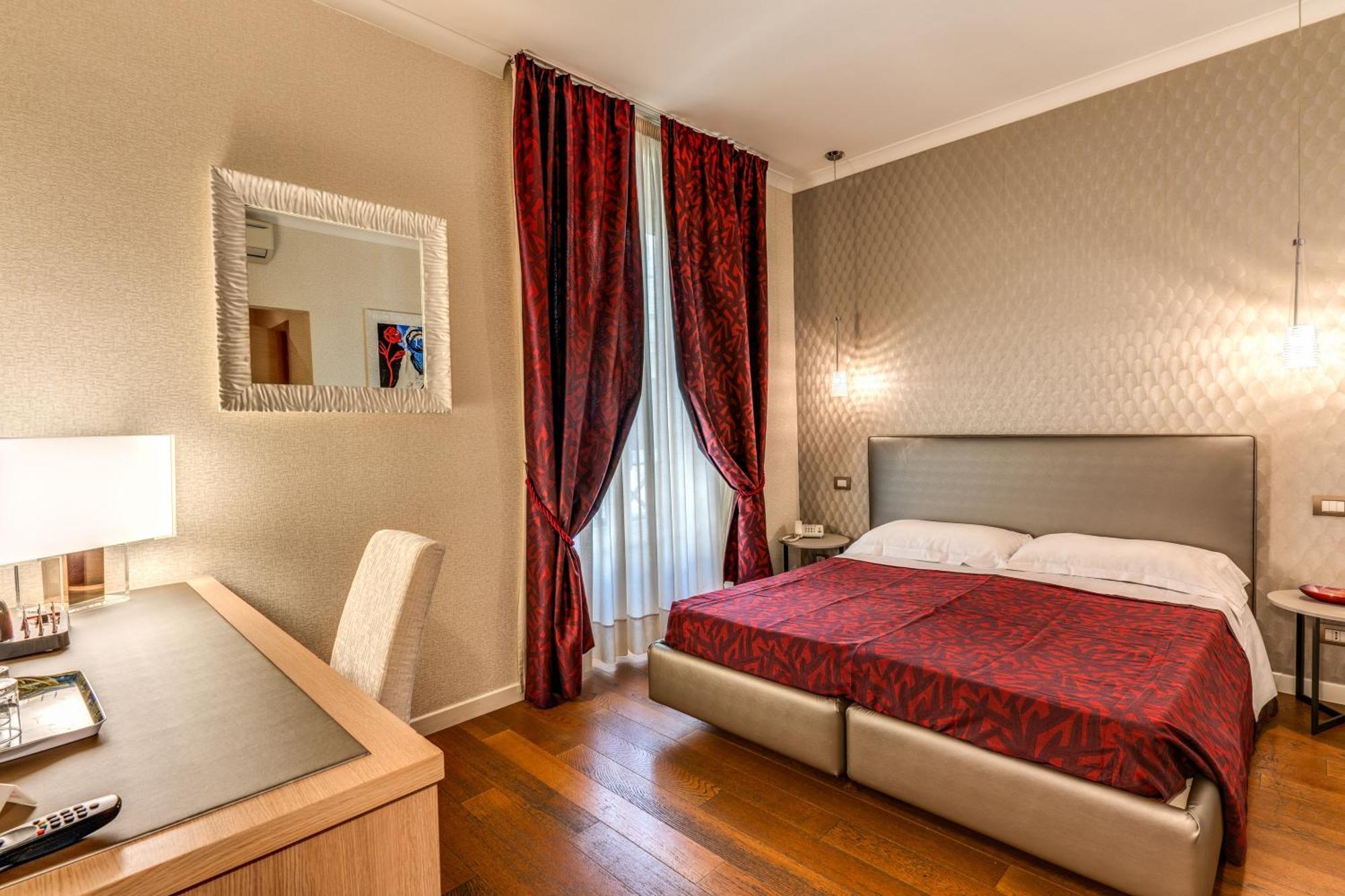 Boutique Rome Inn Exterior foto