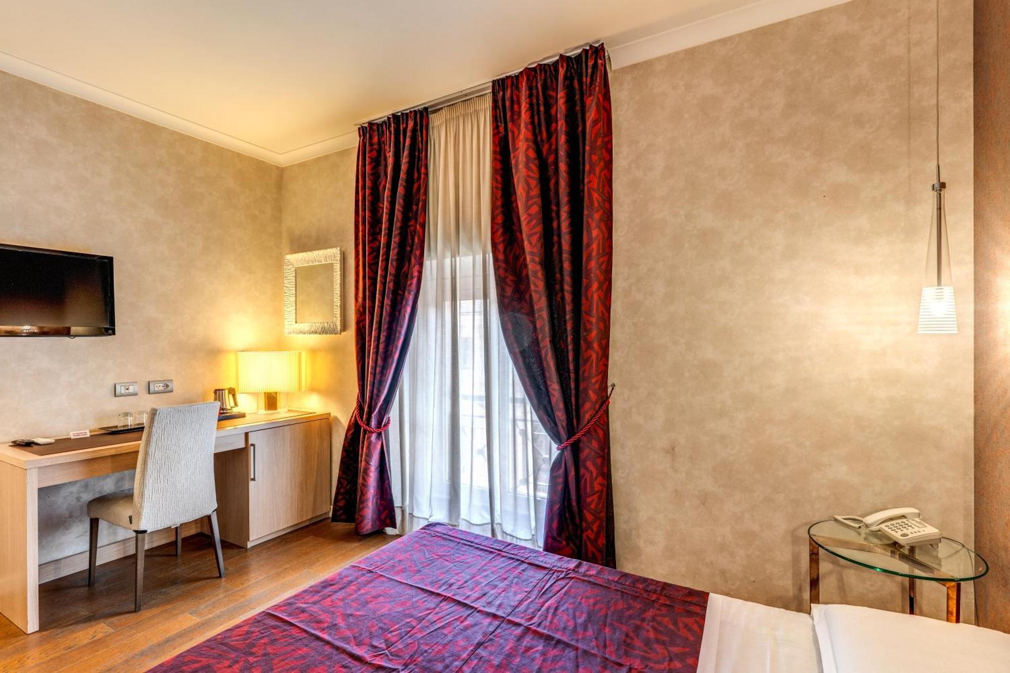 Boutique Rome Inn Exterior foto