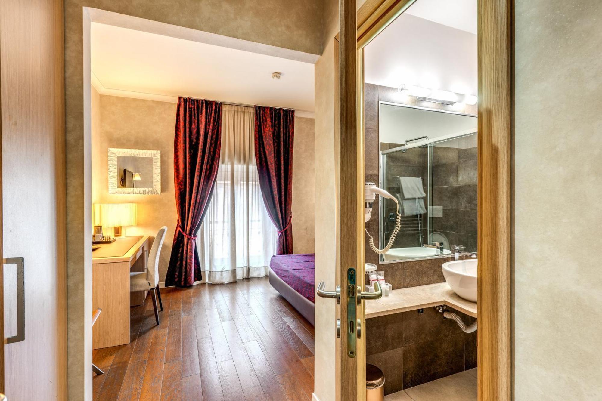 Boutique Rome Inn Exterior foto