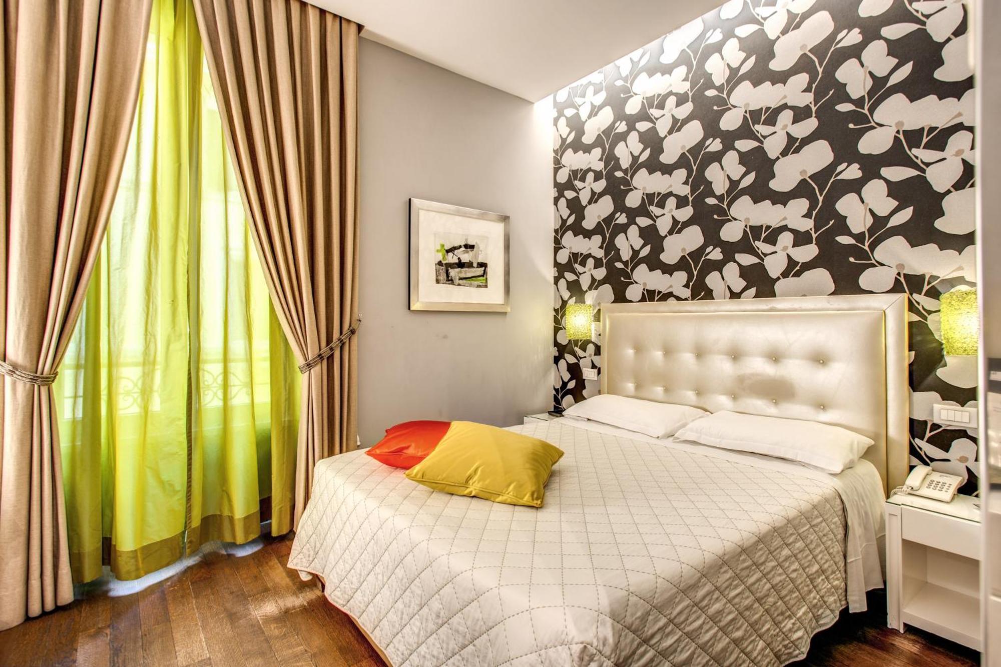 Boutique Rome Inn Exterior foto