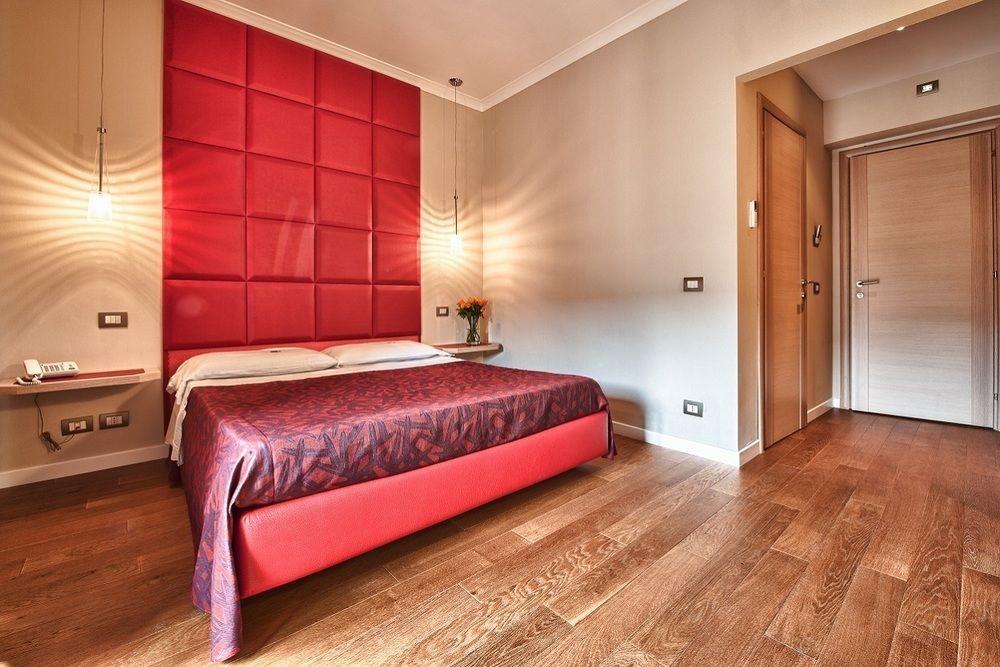 Boutique Rome Inn Exterior foto