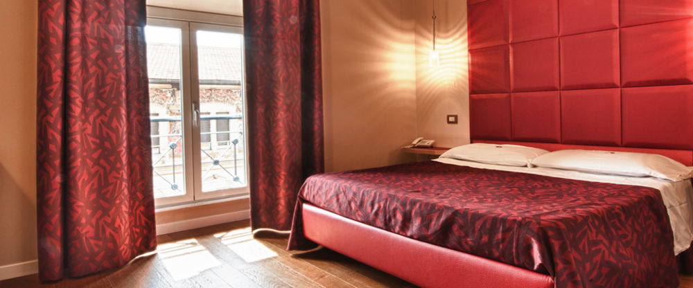 Boutique Rome Inn Exterior foto